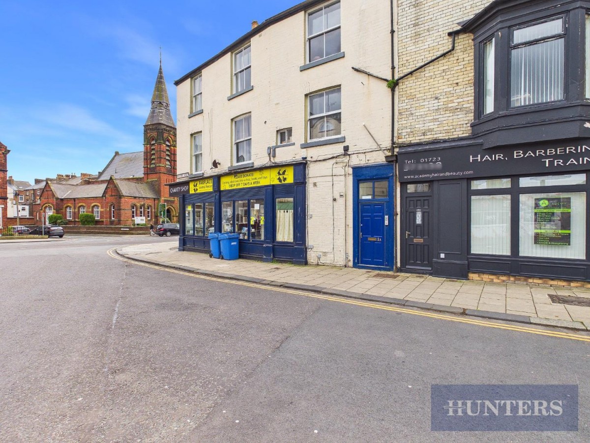 Falsgrave Road, Scarborough