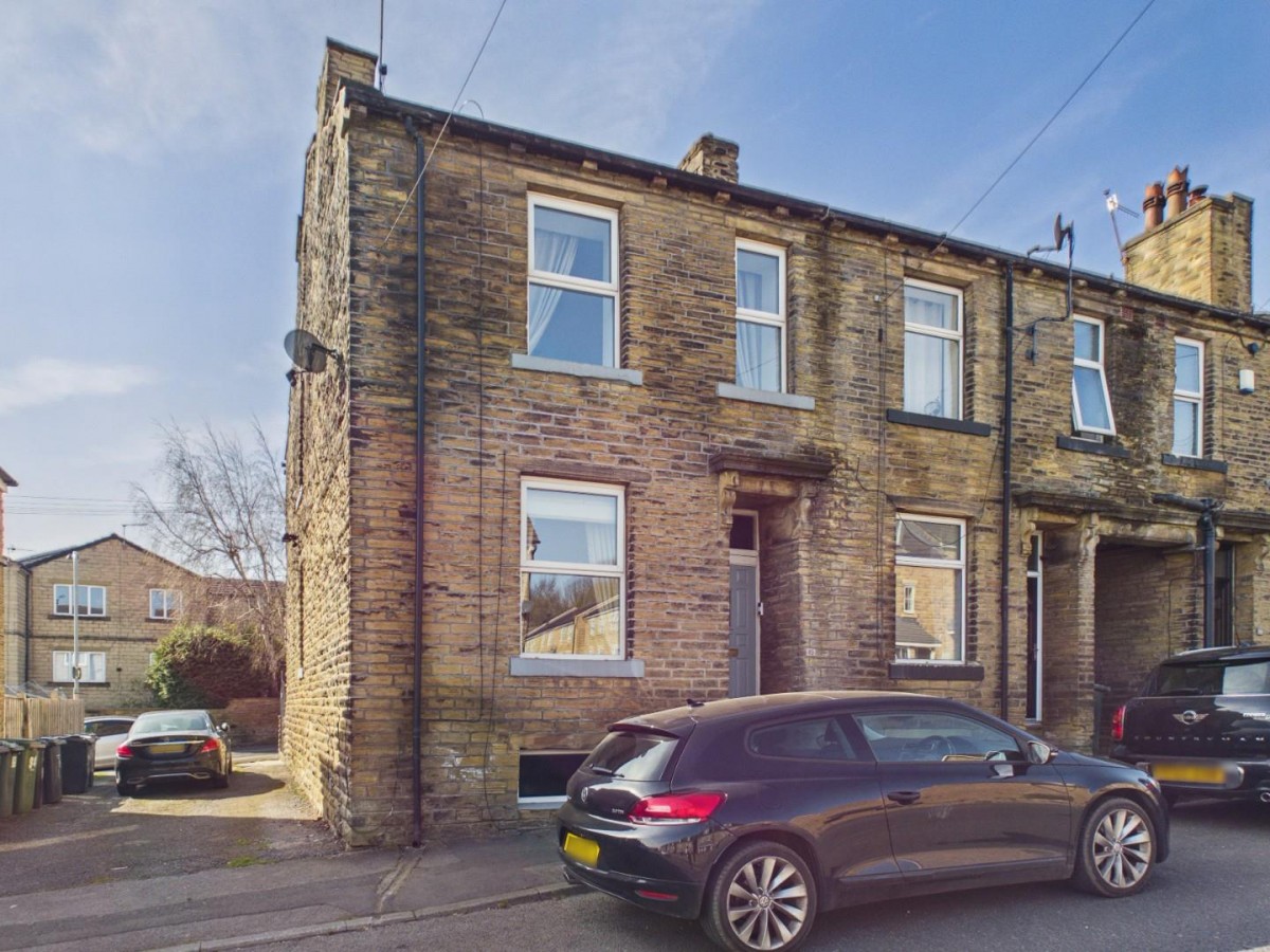 New Street, Idle, Bradford