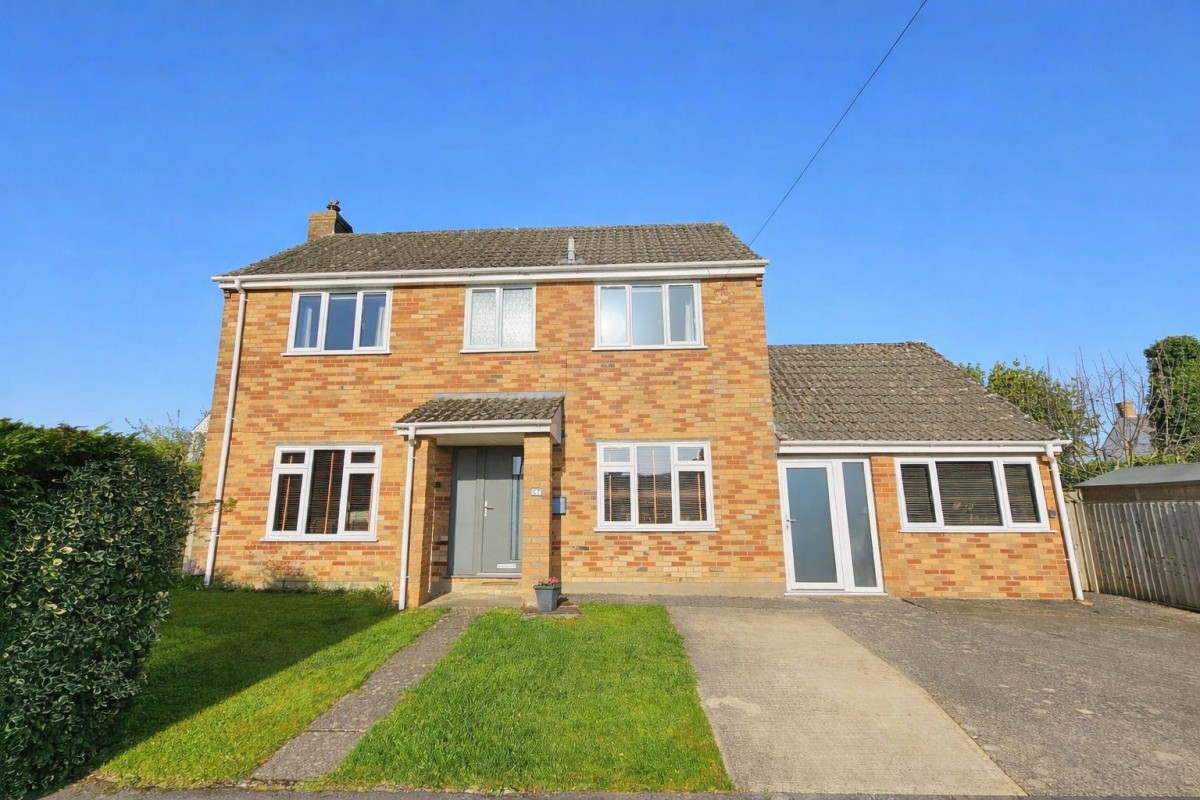 Orchard Walk, Kingswood, Wotton-Under-Edge