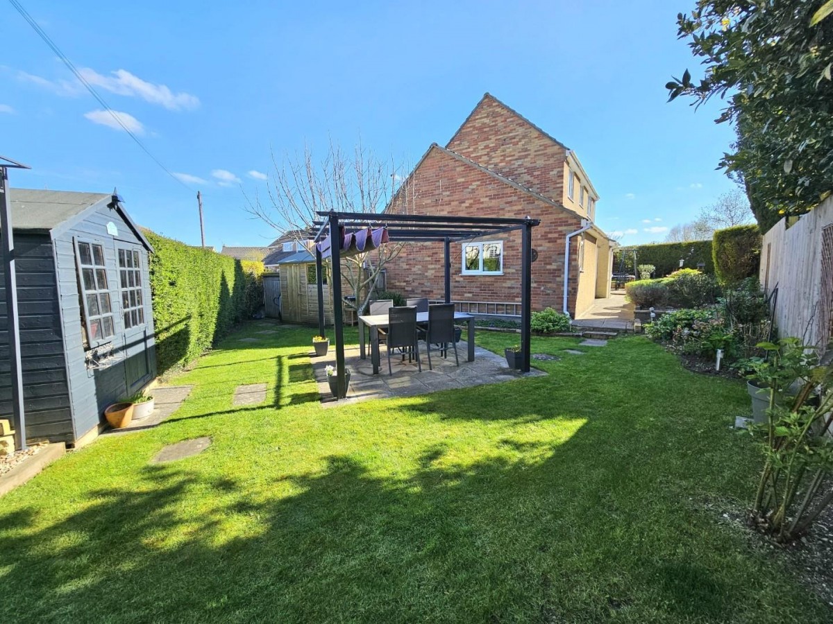 Orchard Walk, Kingswood, Wotton-Under-Edge
