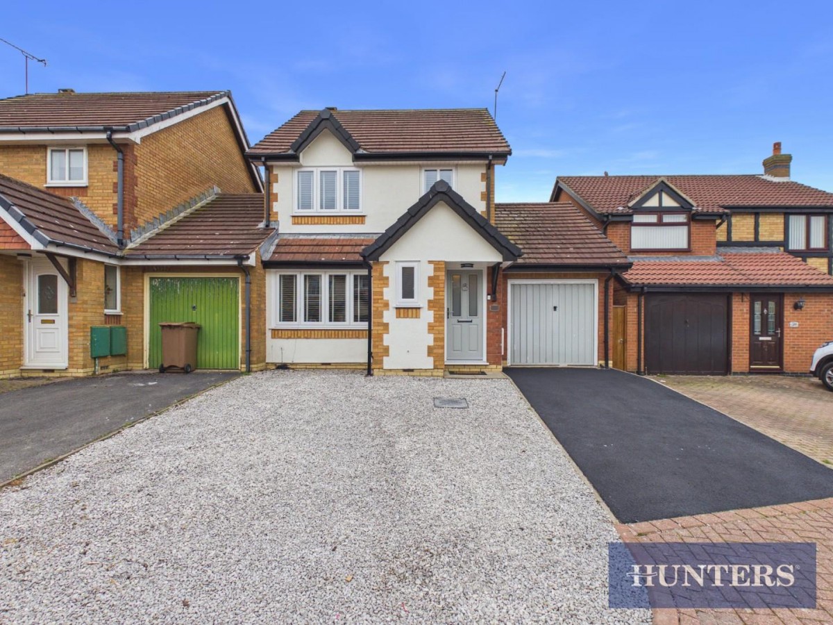 Pinfold Grove, Bridlington