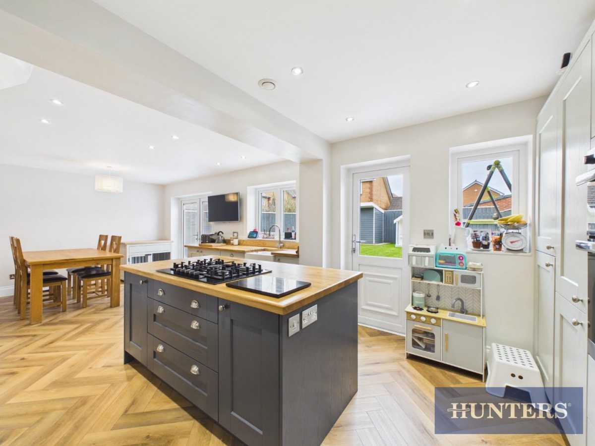 Pinfold Grove, Bridlington