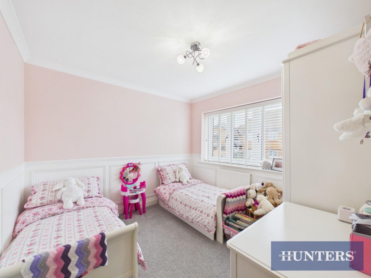 Pinfold Grove, Bridlington