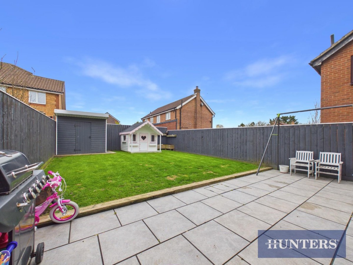 Pinfold Grove, Bridlington