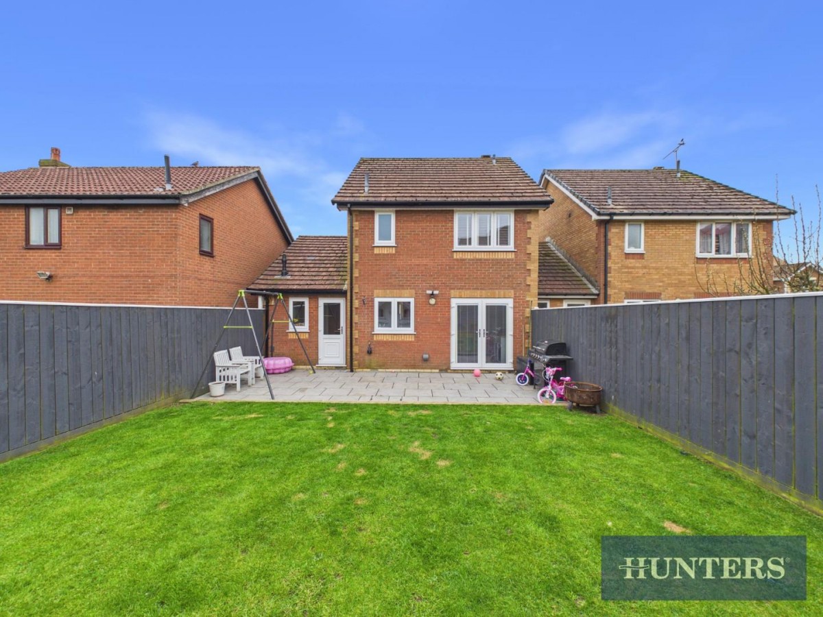 Pinfold Grove, Bridlington