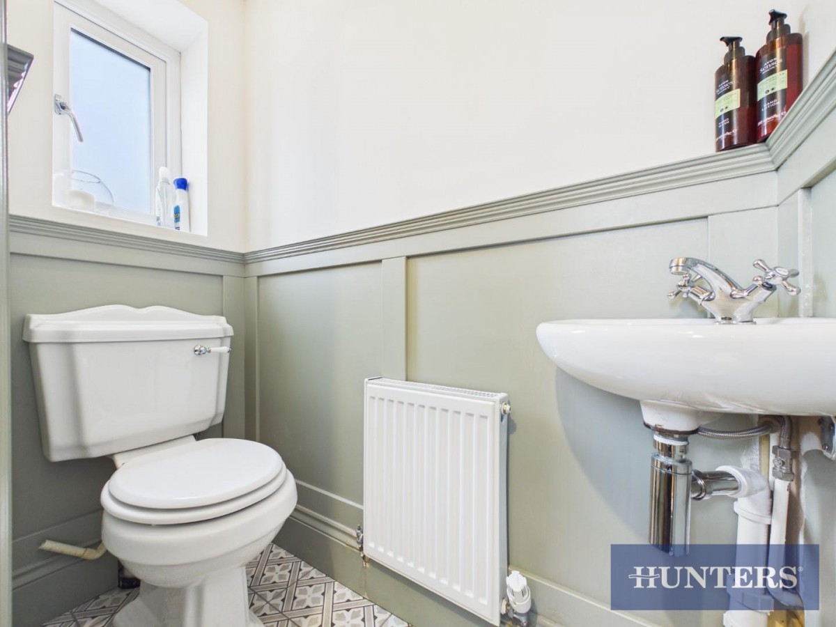 Pinfold Grove, Bridlington