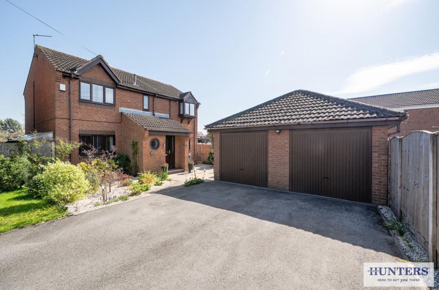 Tabard Road, Eggborough, Goole