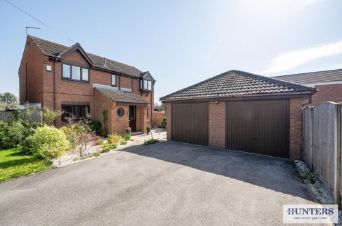 Tabard Road, Eggborough, Goole