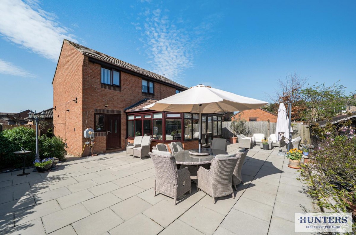 Tabard Road, Eggborough, Goole