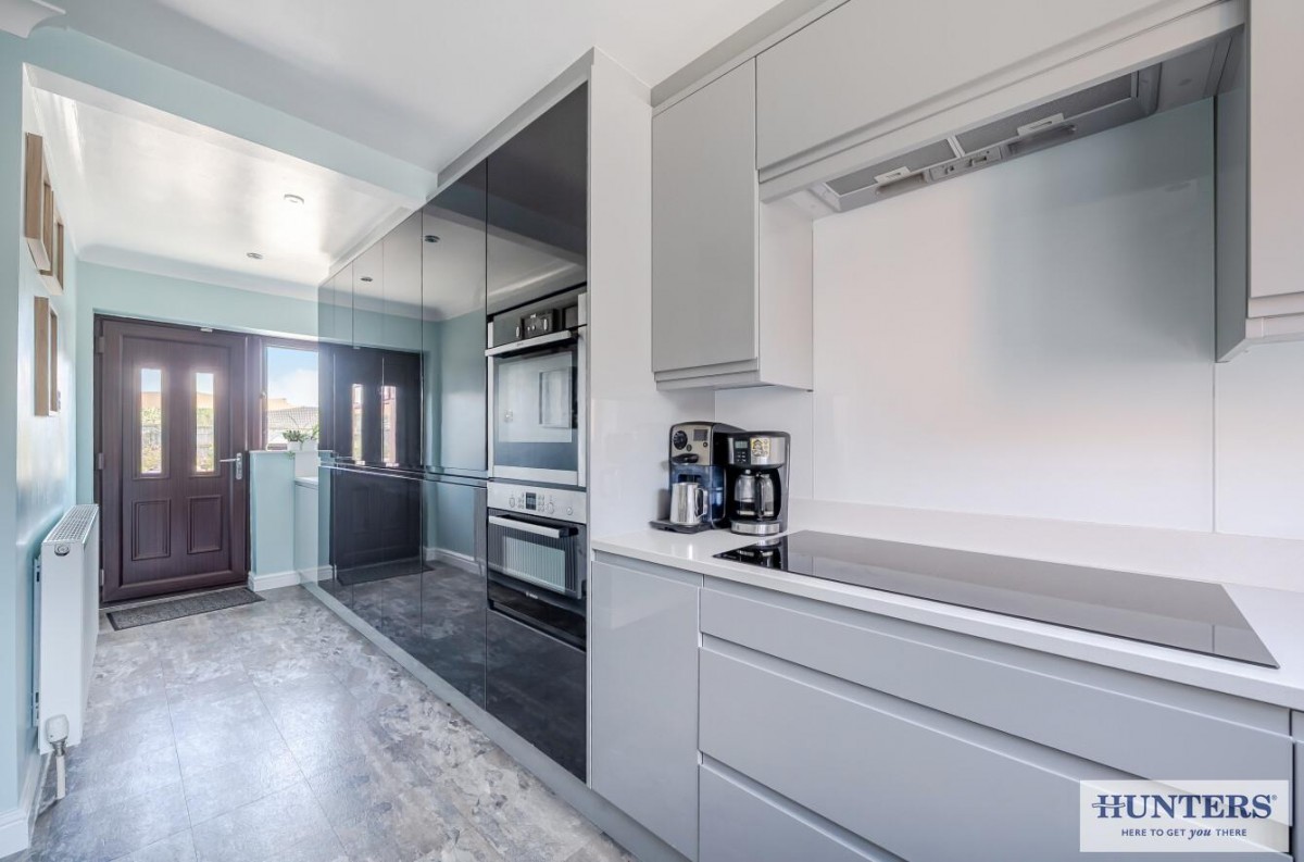 Tabard Road, Eggborough, Goole