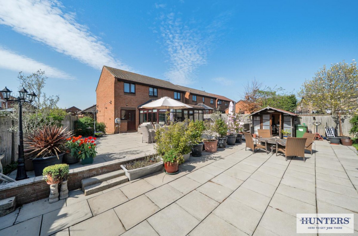 Tabard Road, Eggborough, Goole