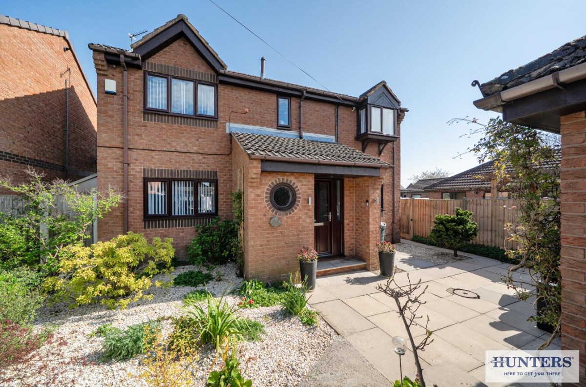 Tabard Road, Eggborough, Goole