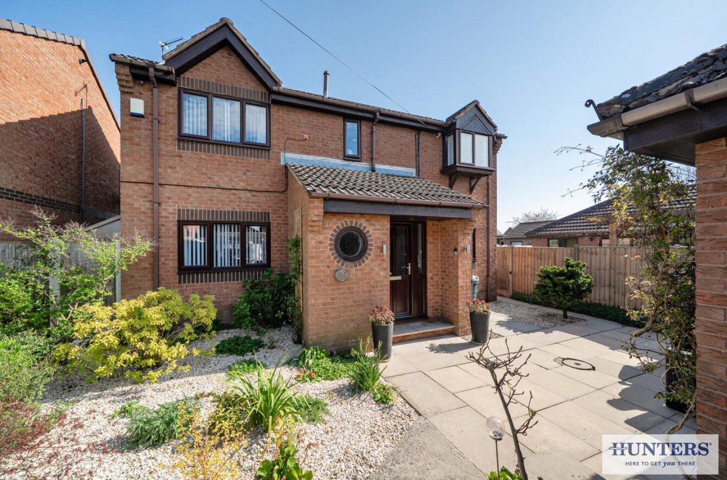 Tabard Road, Eggborough, Goole