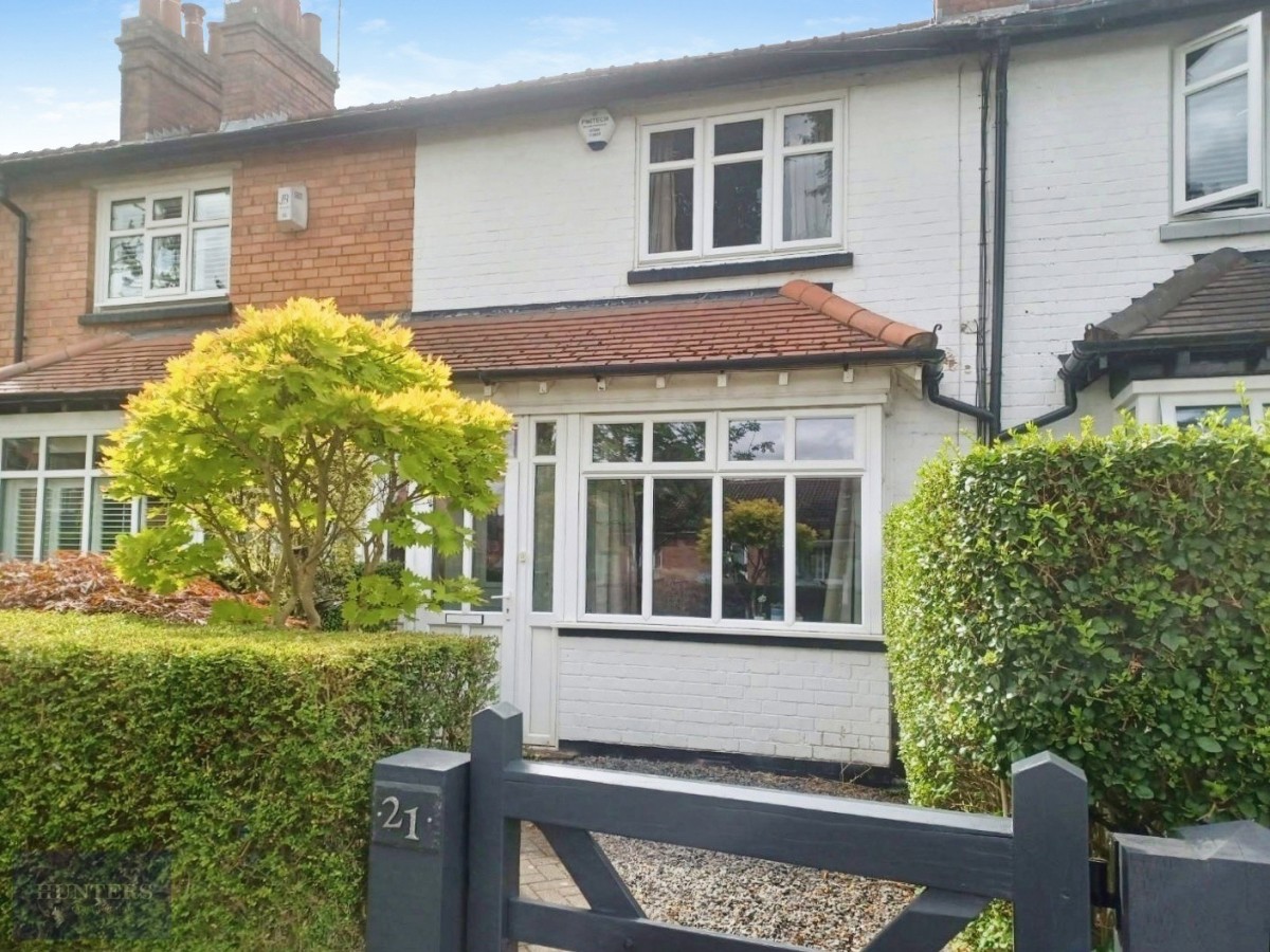 Broomfields Avenue, Solihull, West Midlands