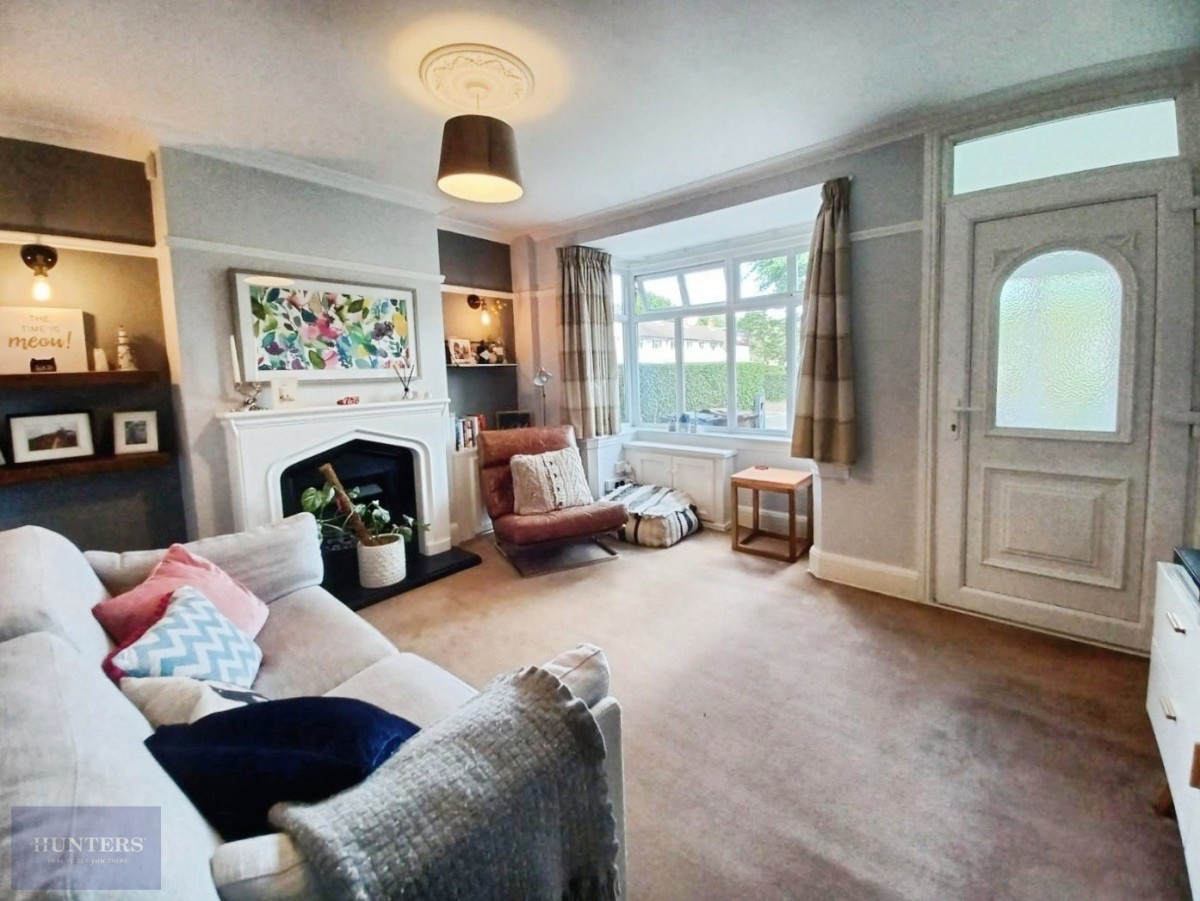 Broomfields Avenue, Solihull, West Midlands