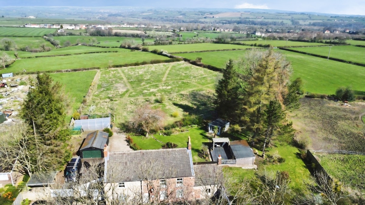 Etherley Grange, Bishop Auckland