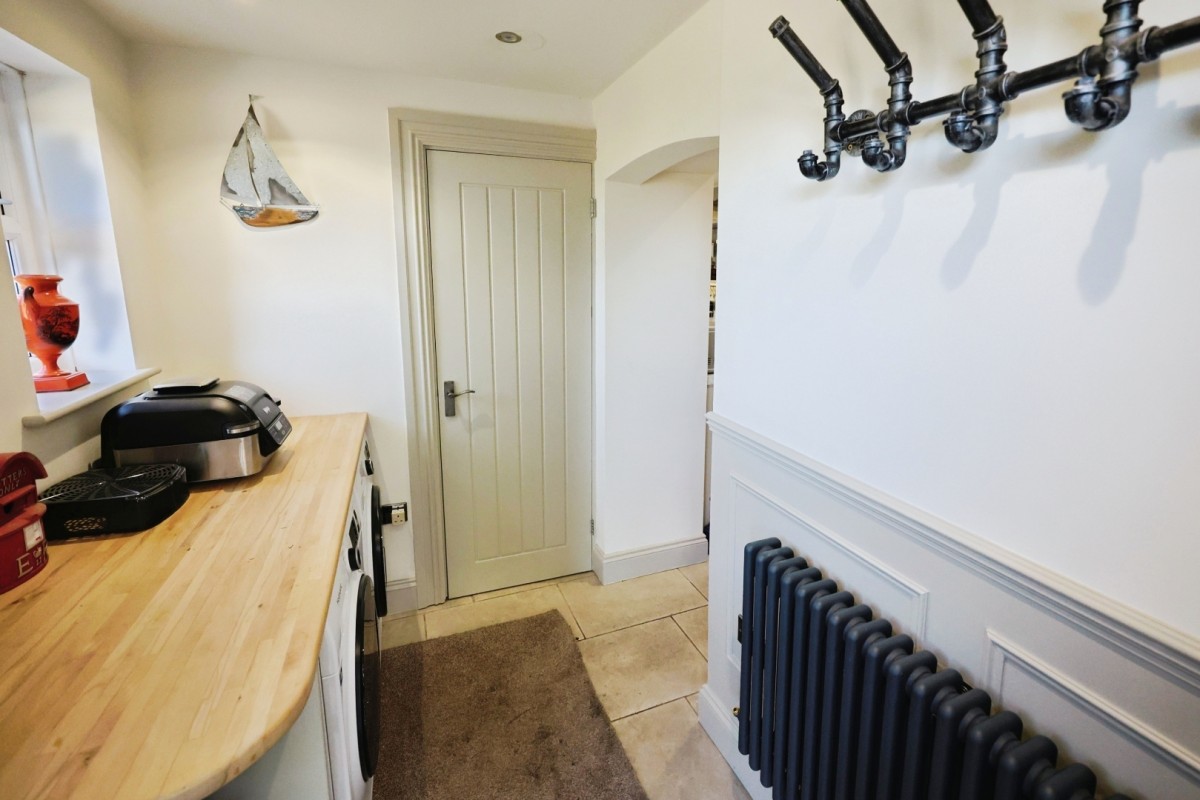 Etherley Grange, Bishop Auckland