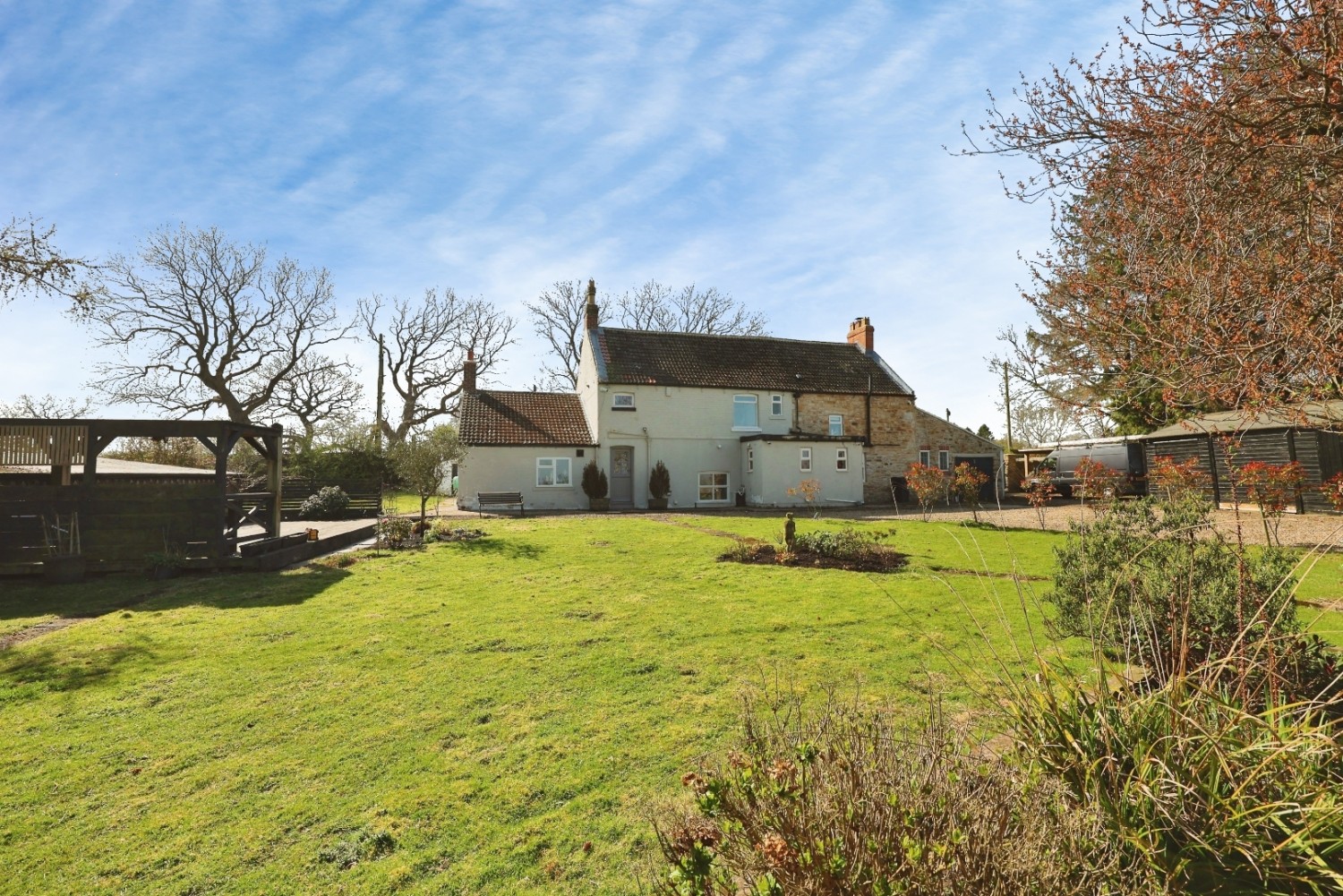 Etherley Grange, Bishop Auckland