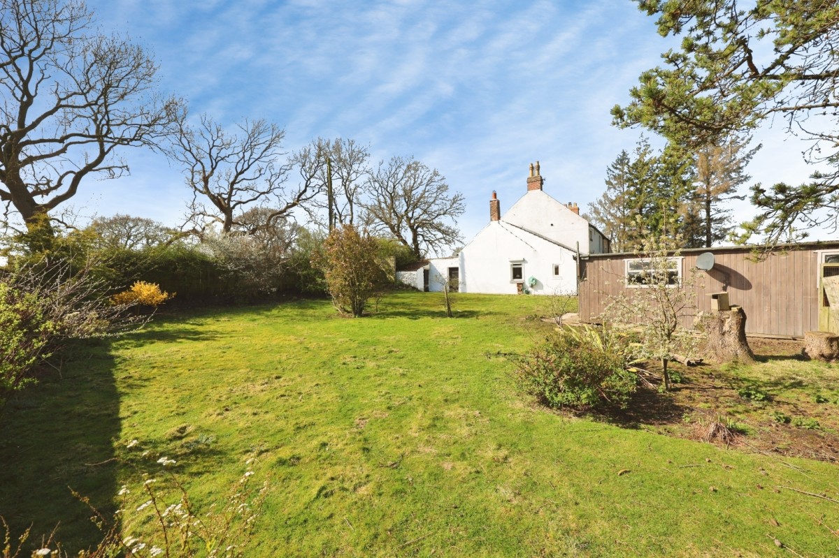 Etherley Grange, Bishop Auckland
