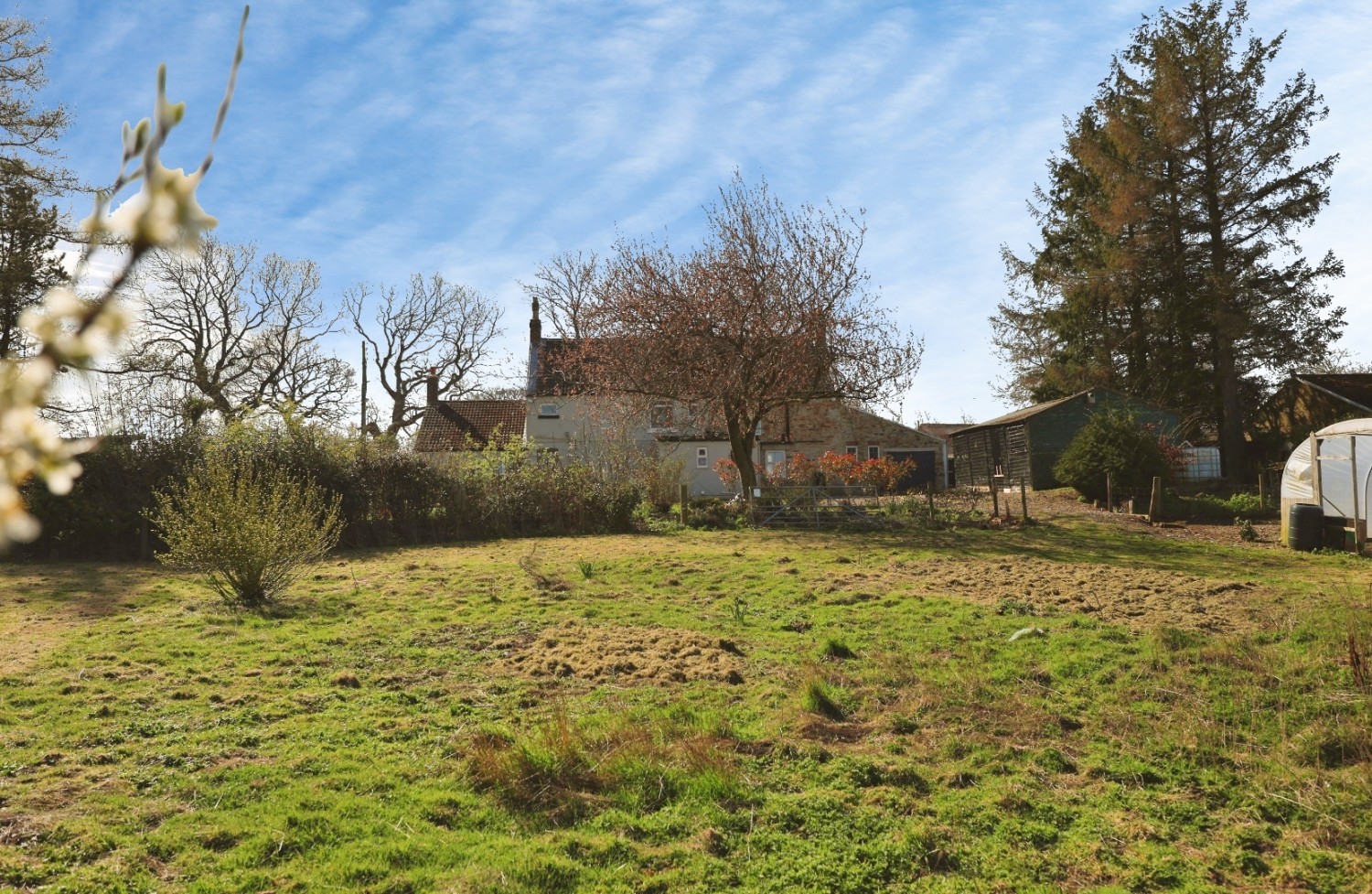 Etherley Grange, Bishop Auckland