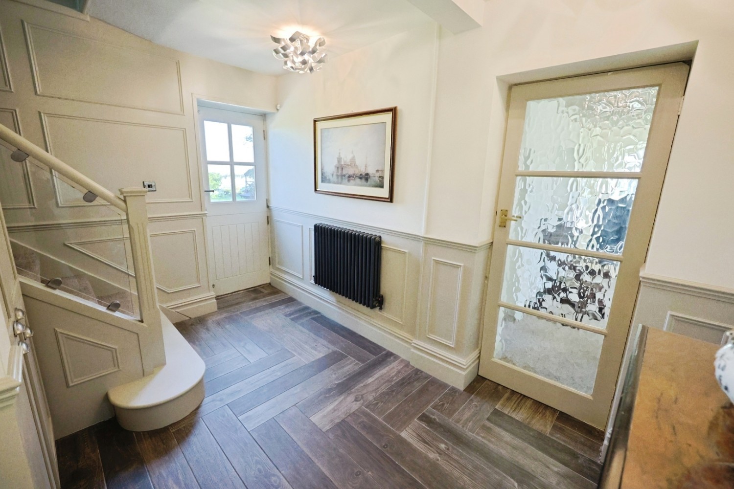 Etherley Grange, Bishop Auckland