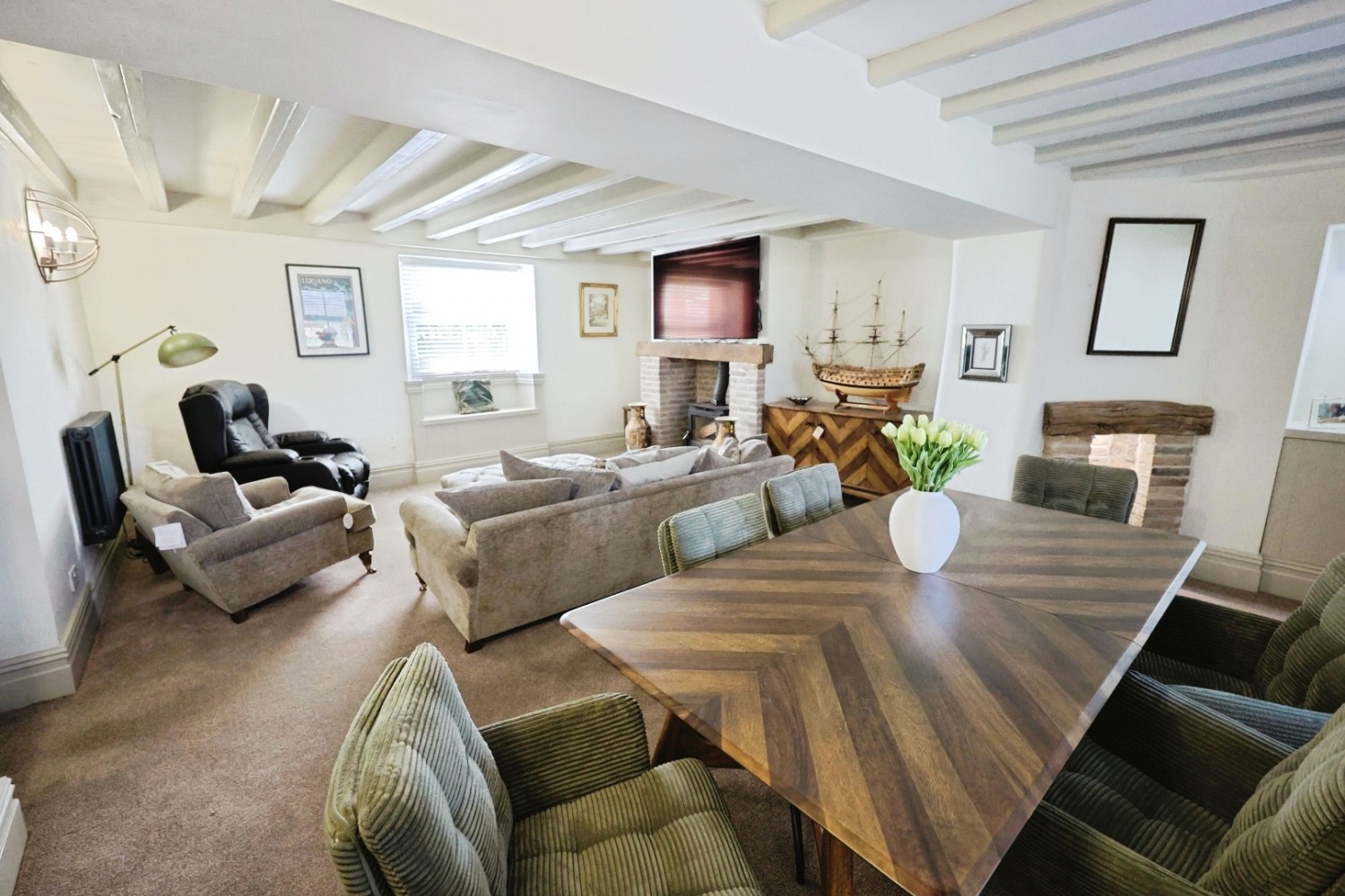 Etherley Grange, Bishop Auckland
