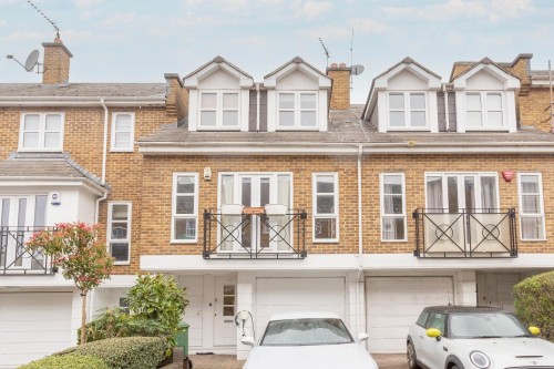 Berridge Mews, West Hampstead, London, NW6