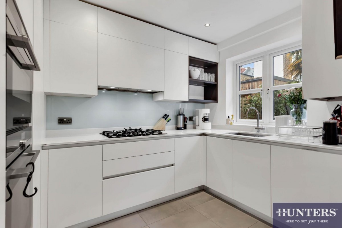 Berridge Mews, West Hampstead, London, NW6