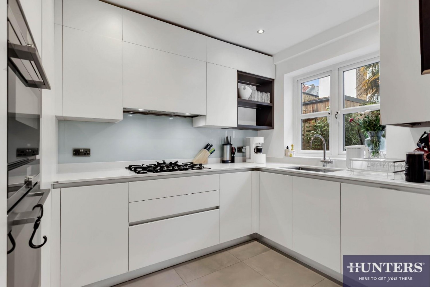 Berridge Mews, West Hampstead, London, NW6