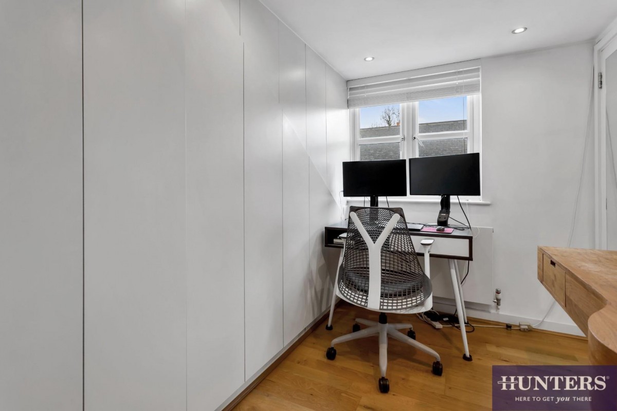 Berridge Mews, West Hampstead, London, NW6