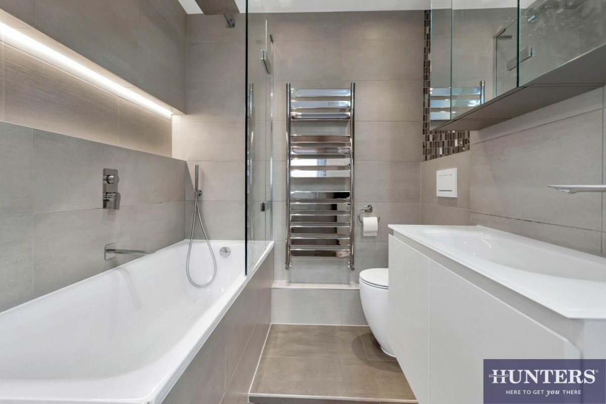 Berridge Mews, West Hampstead, London, NW6