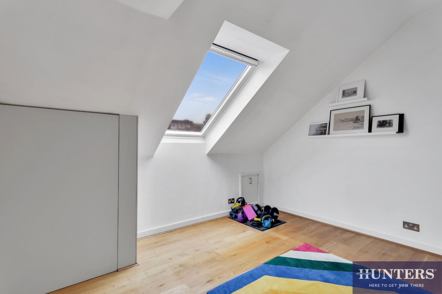 Berridge Mews, West Hampstead, London, NW6