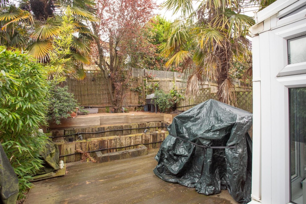 Berridge Mews, West Hampstead, London, NW6