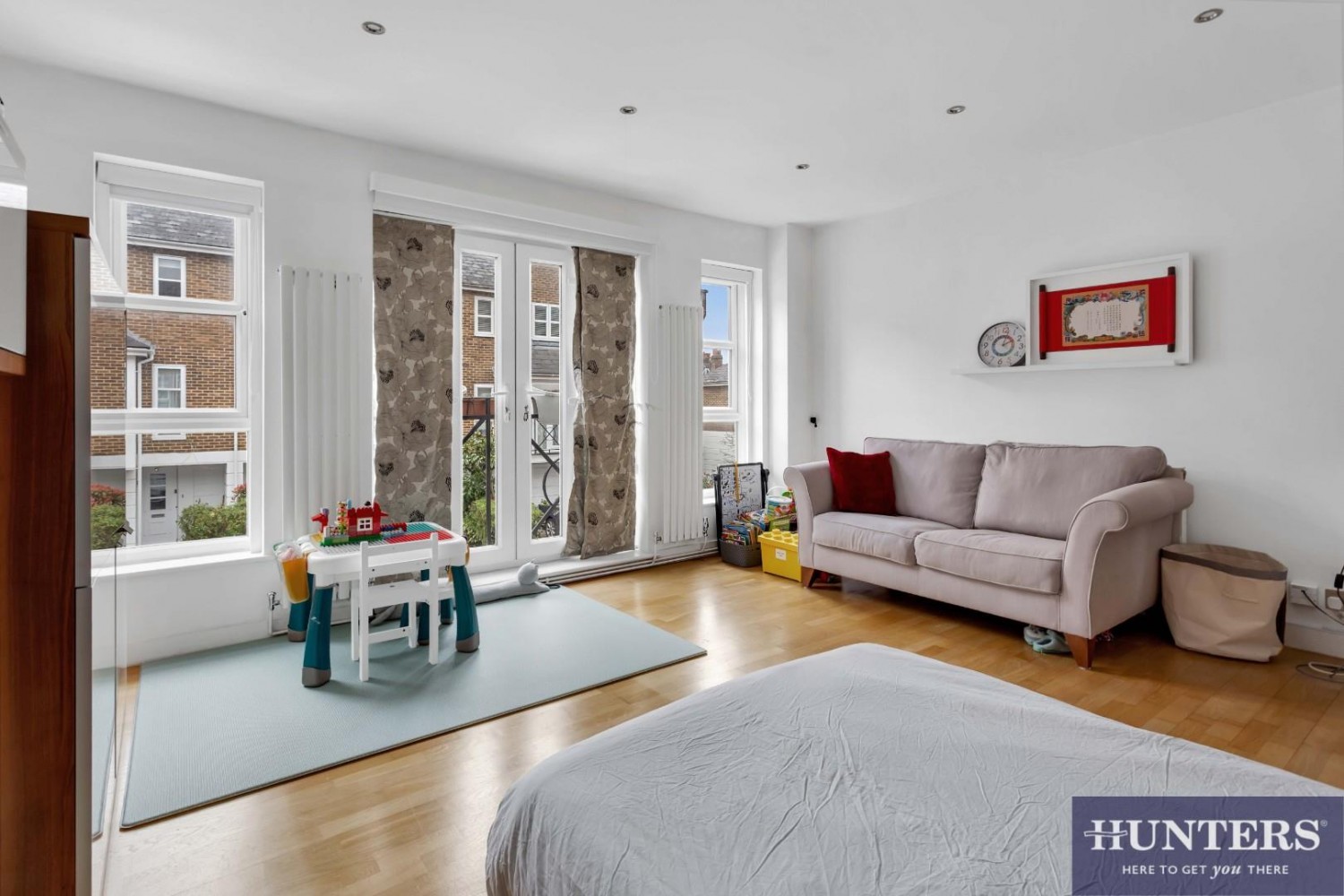 Berridge Mews, West Hampstead, London, NW6