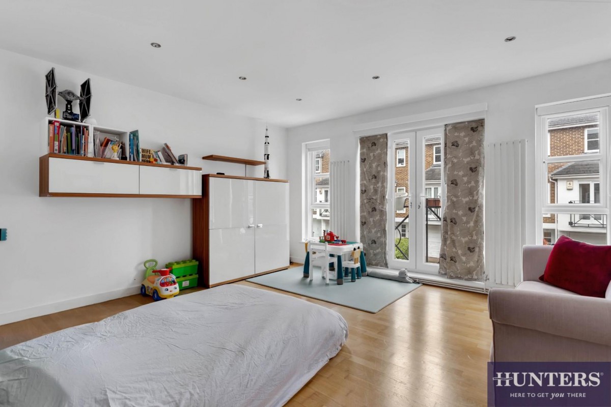 Berridge Mews, West Hampstead, London, NW6