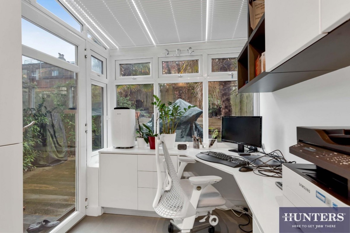 Berridge Mews, West Hampstead, London, NW6