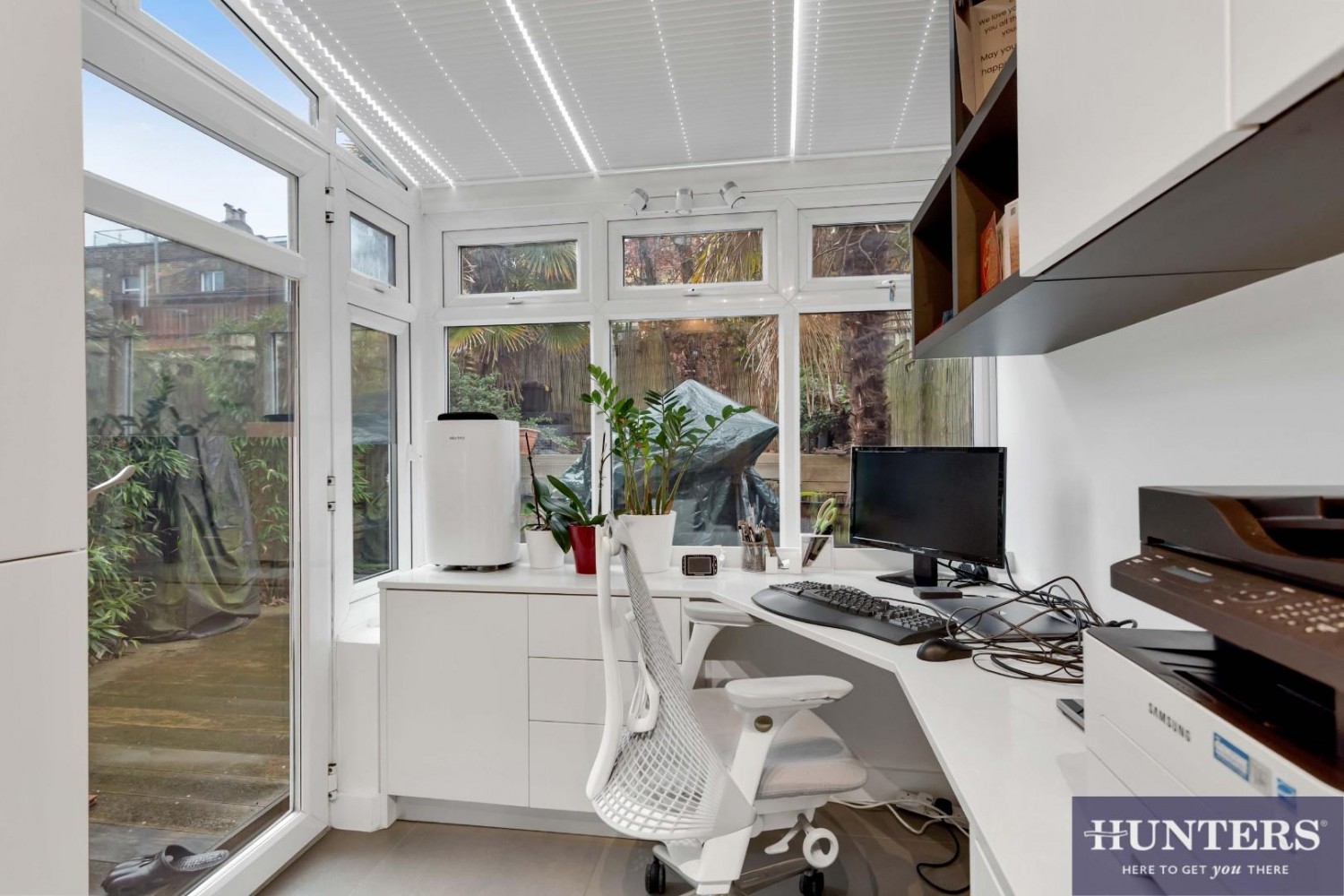 Berridge Mews, West Hampstead, London, NW6