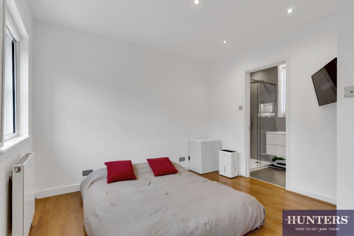 Berridge Mews, West Hampstead, London, NW6