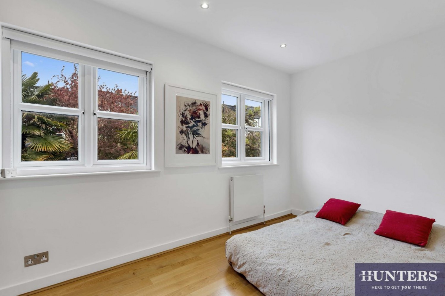 Berridge Mews, West Hampstead, London, NW6