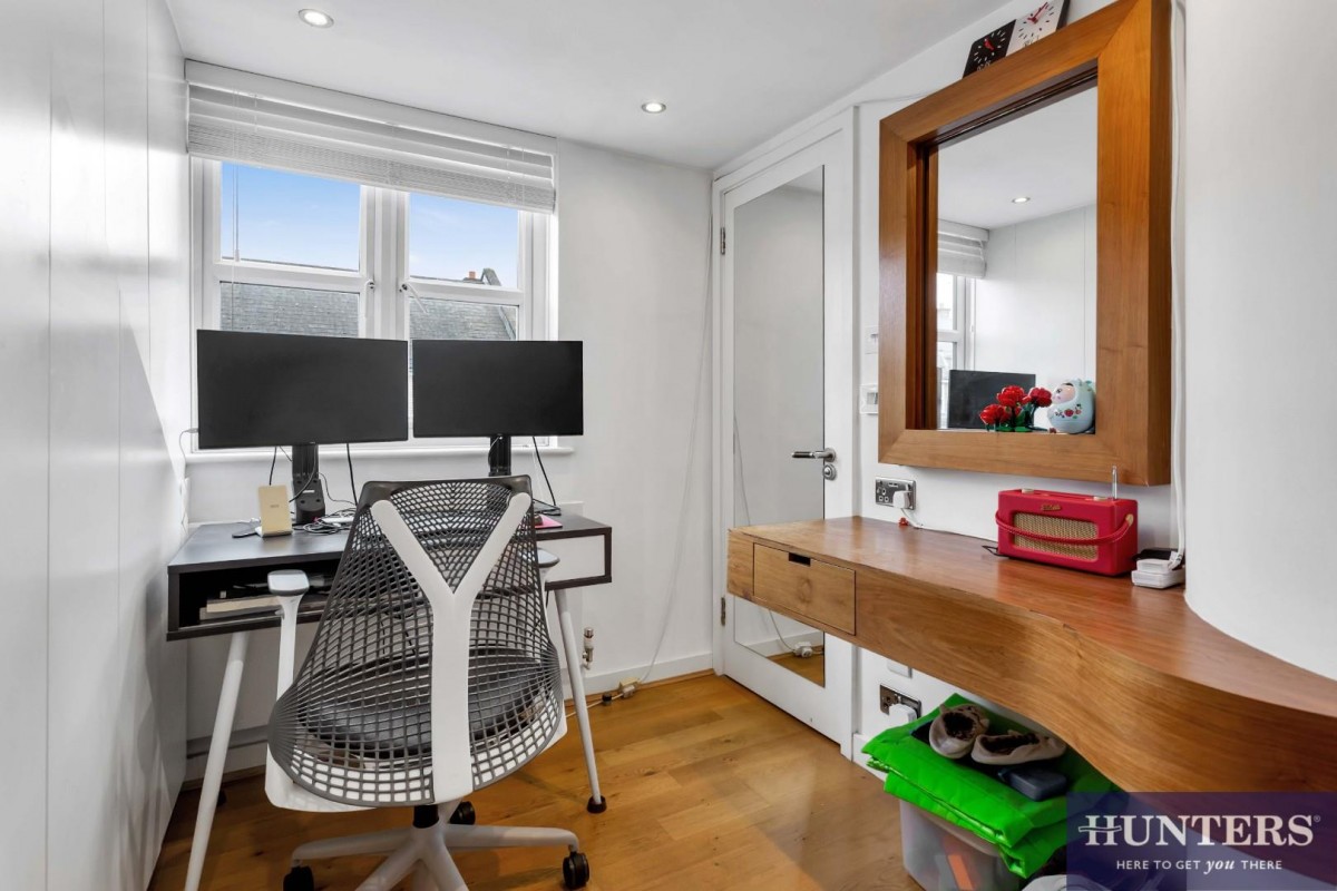 Berridge Mews, West Hampstead, London, NW6