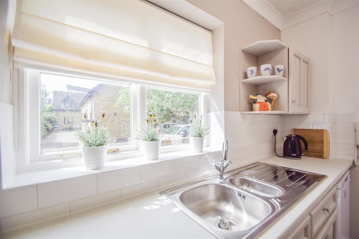 Palatine Road, London, N16