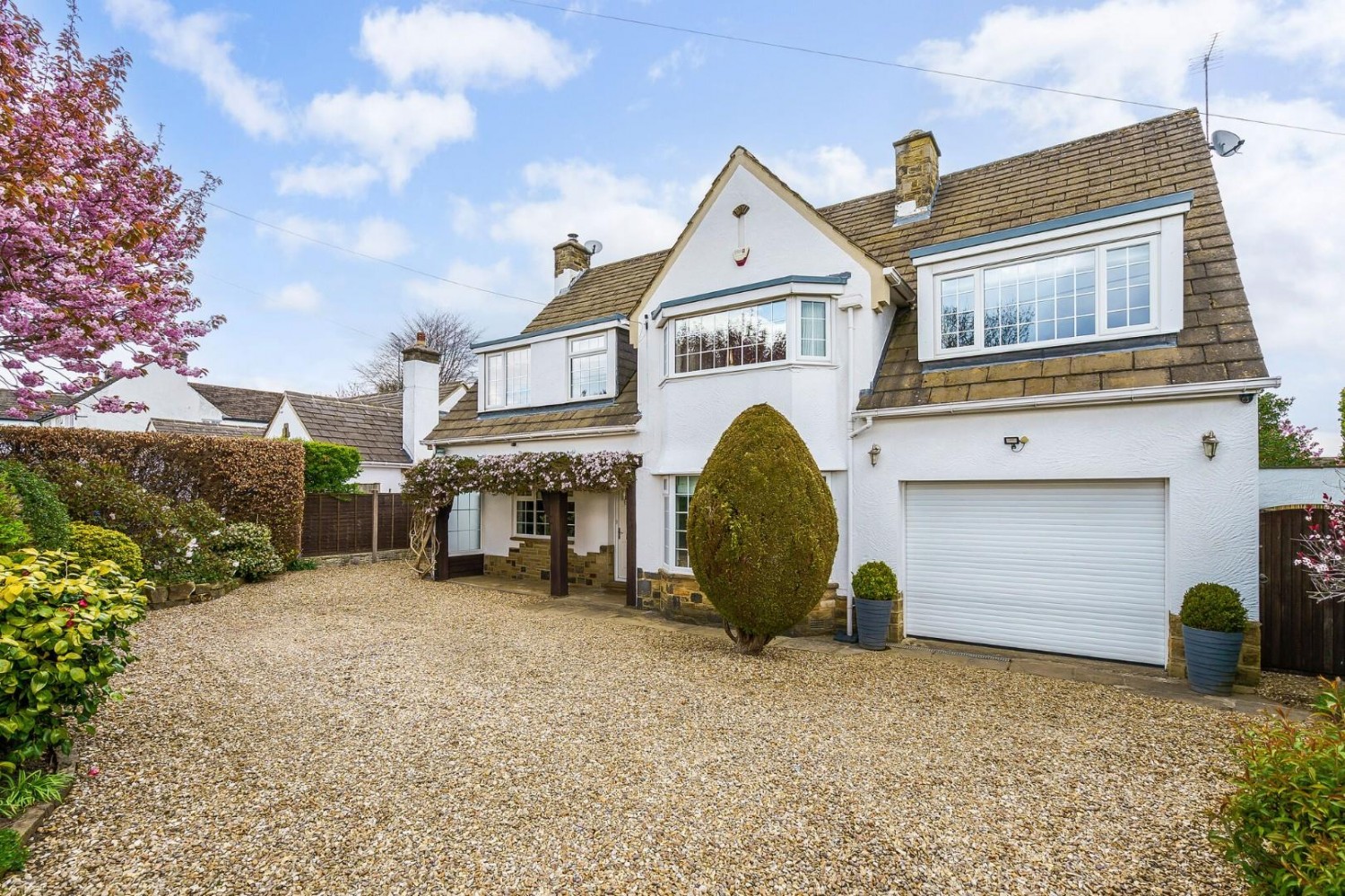 Hawksworth Lane, Guiseley, Leeds