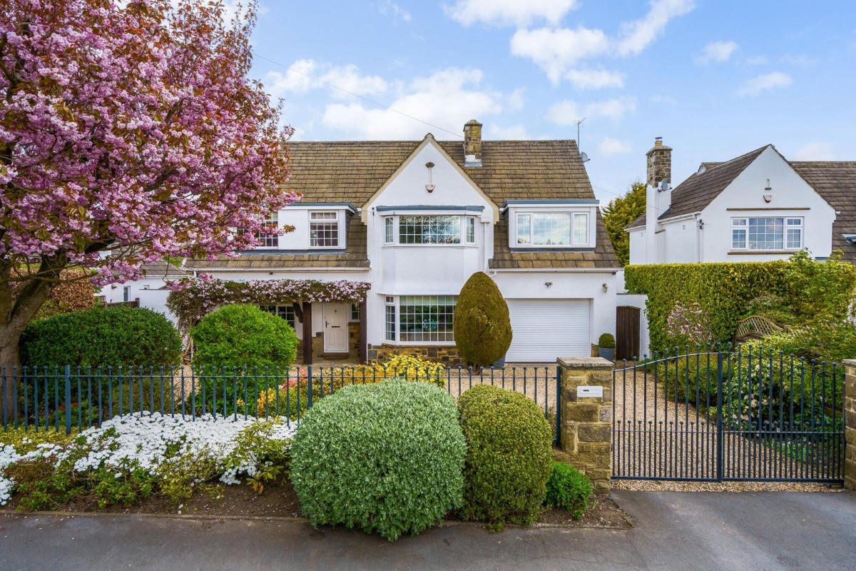 Hawksworth Lane, Guiseley, Leeds