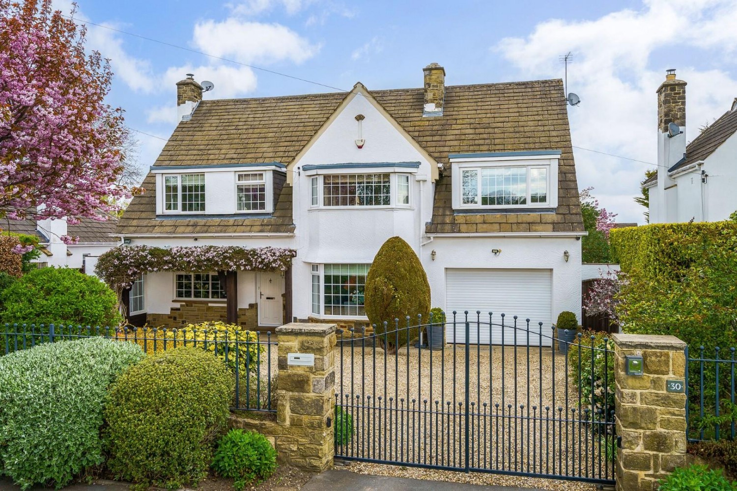 Hawksworth Lane, Guiseley, Leeds