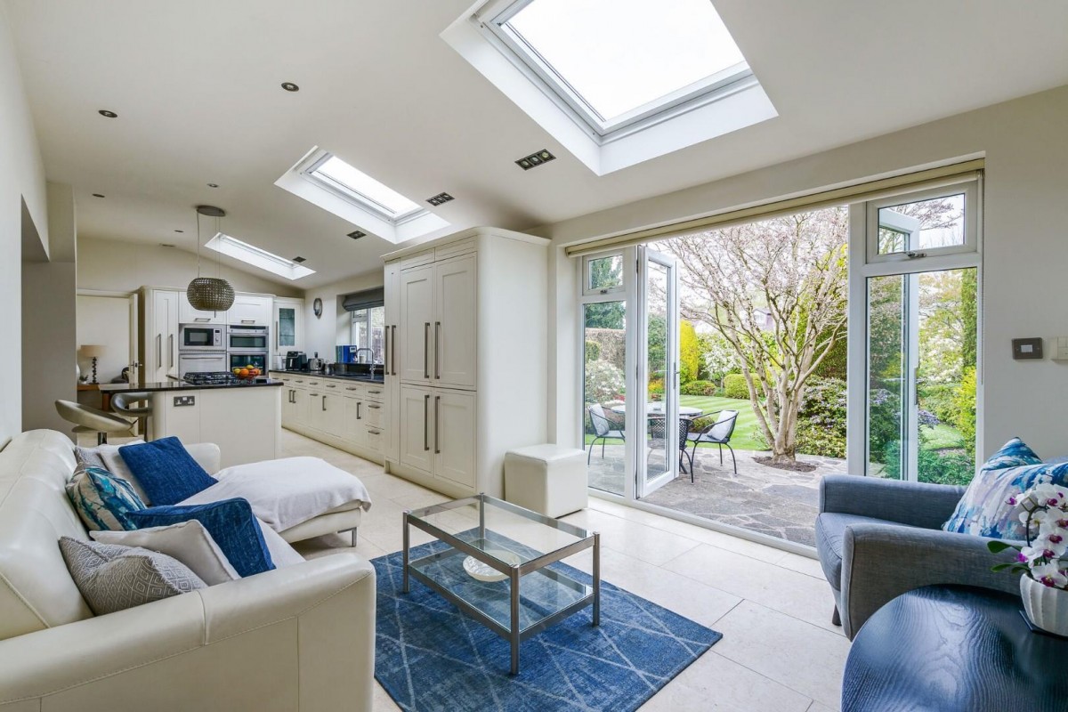 Hawksworth Lane, Guiseley, Leeds