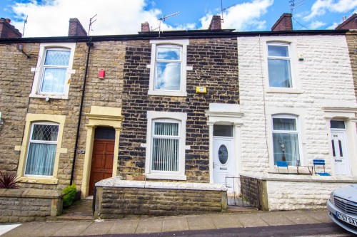 Cavendish Street, Darwen