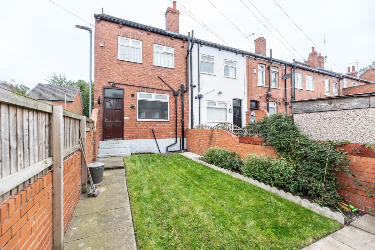 Nicholson Street, Castleford