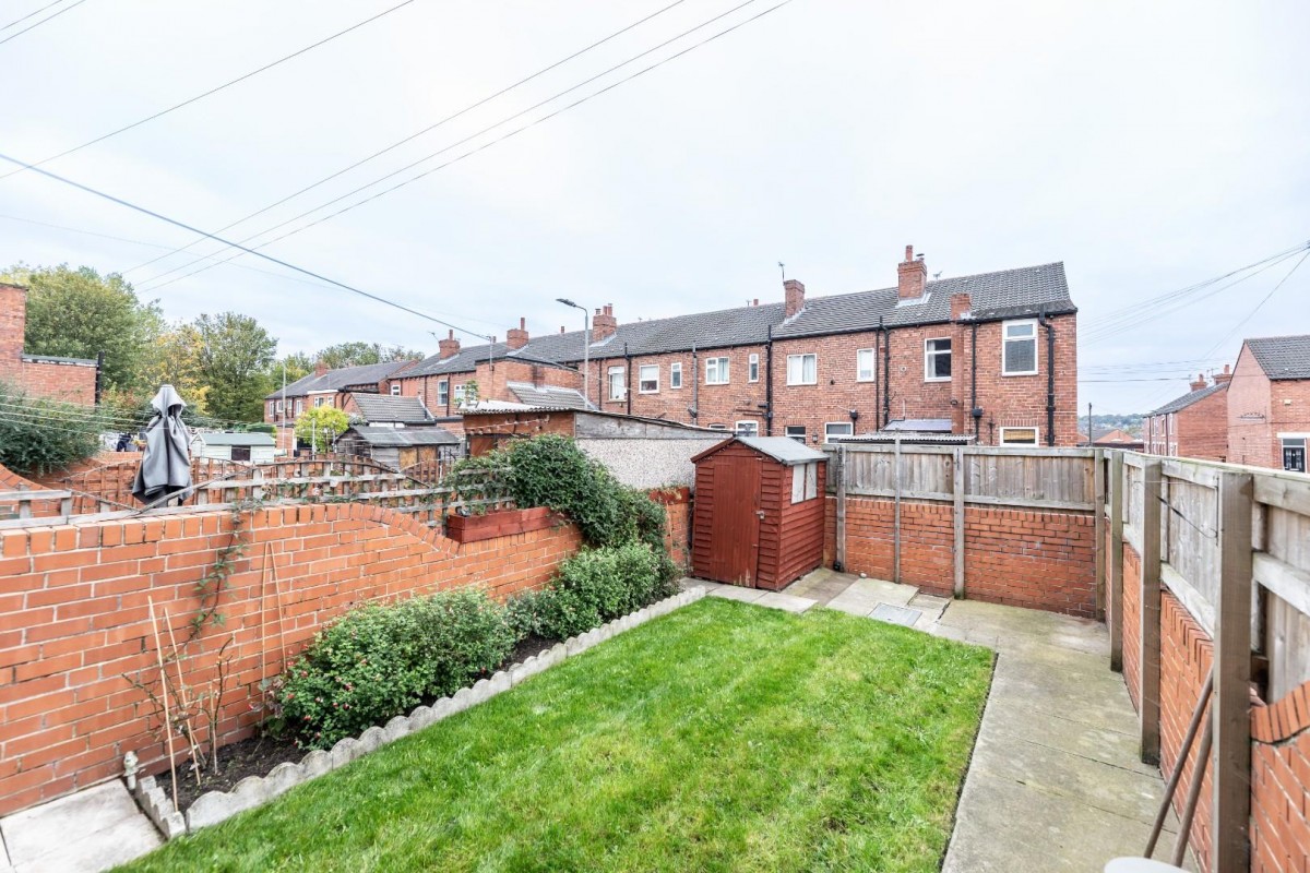 Nicholson Street, Castleford