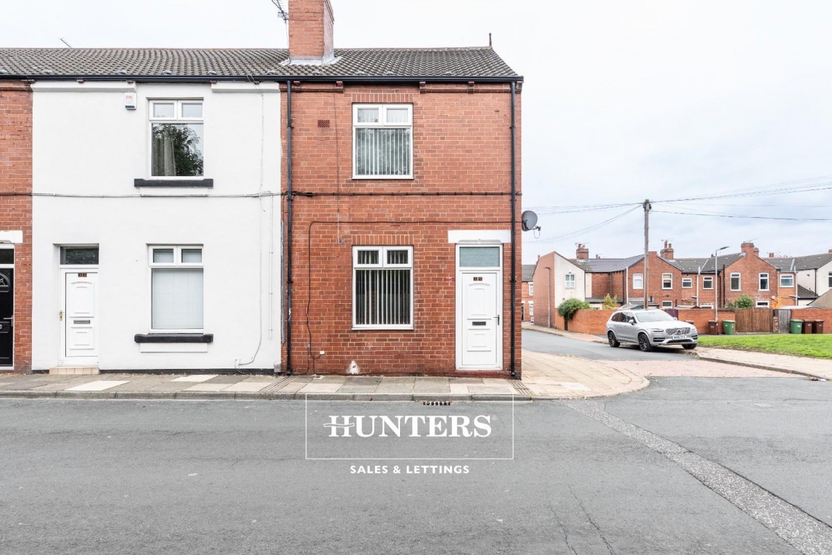 Nicholson Street, Castleford