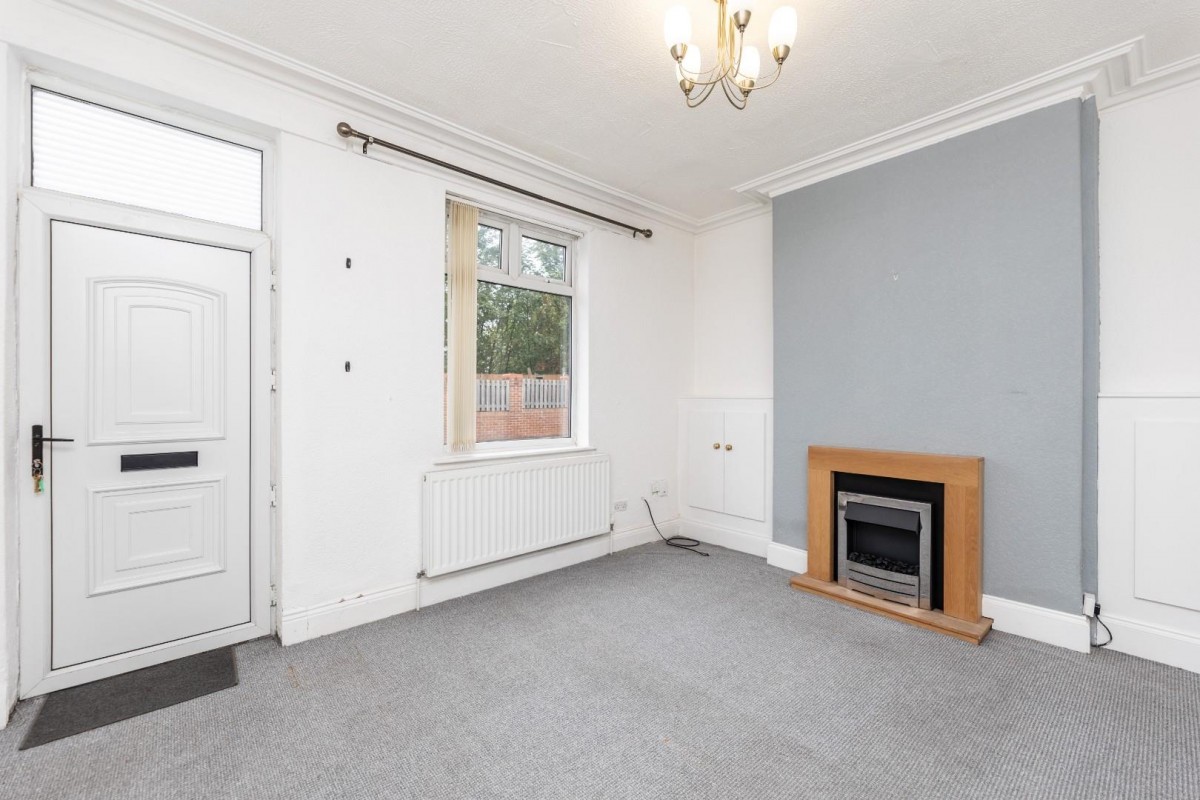 Nicholson Street, Castleford